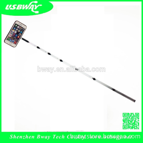 Luxury Case Cover Selfie Stick Aluminum New Hard Phone Skin For iPhone 6 6S Plus for Iphone7/plus